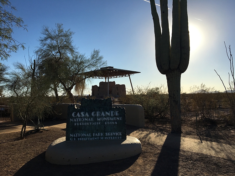 Casa Grande NM